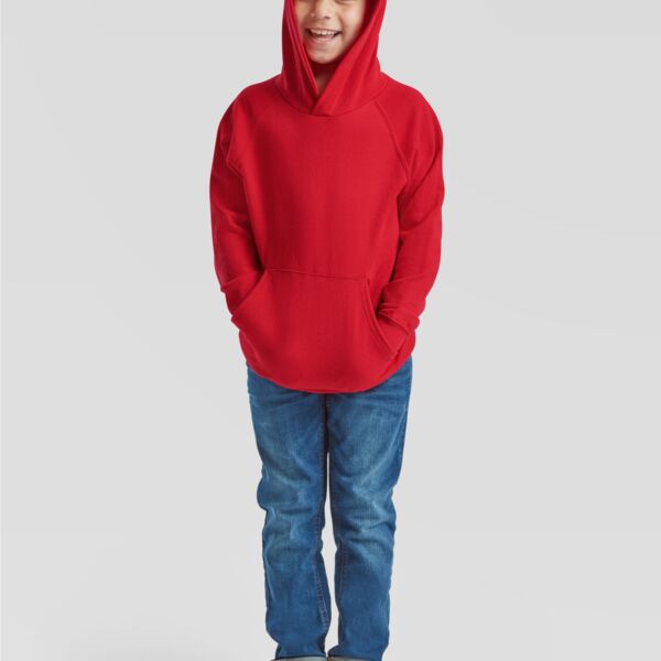Kid's Lightweight Hooded Sweat Thumbnail
