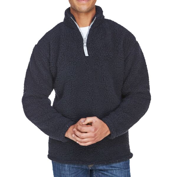 Adult Epic Sherpa Quarter-Zip Thumbnail
