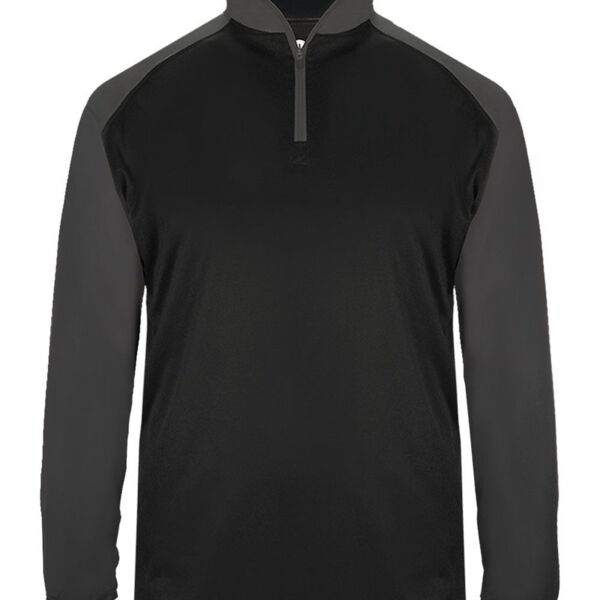 Men's Ultimate SoftLock™ Sport Quarter-Zip Pullover Thumbnail