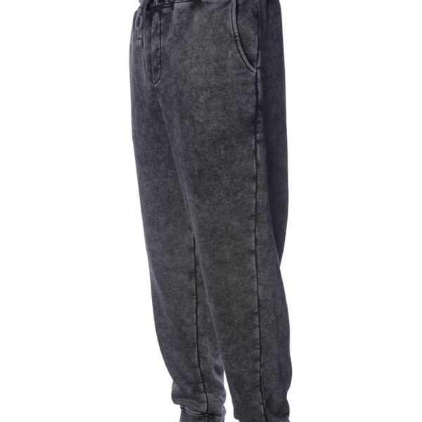 Unisex Mineral Wash Fleece Sweatpants Thumbnail
