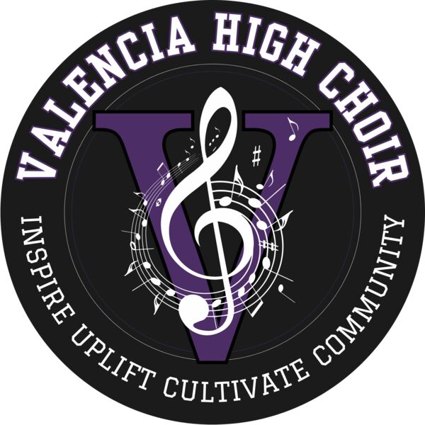 VHS Choir Decal Thumbnail