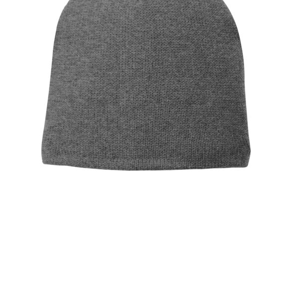 Castaic Track & Field Lined Skull Beanie Thumbnail