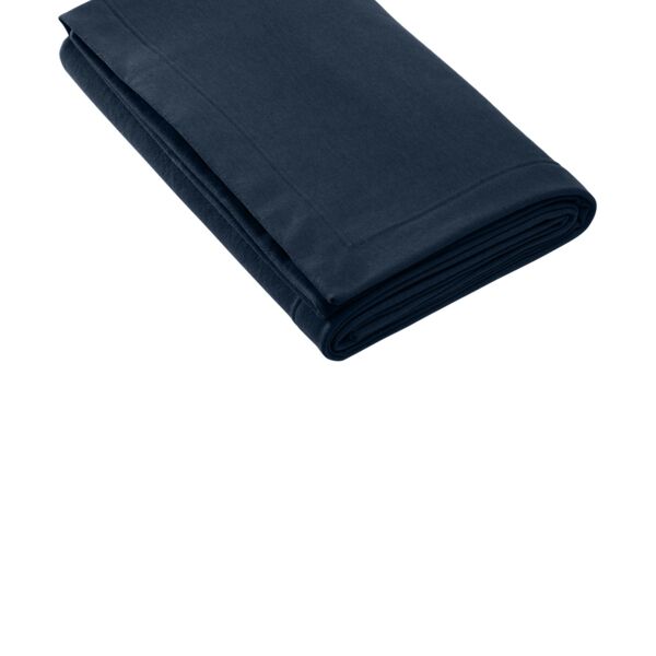 Vibe Lacrosse Heavy Blend Sweatshirt Blanket Thumbnail