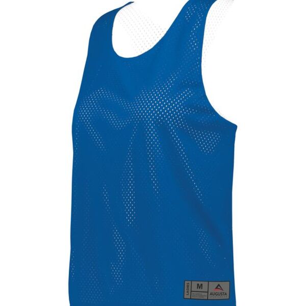 Vibe Lacrosse Mesh Reversible Pinnie - Ladies Thumbnail