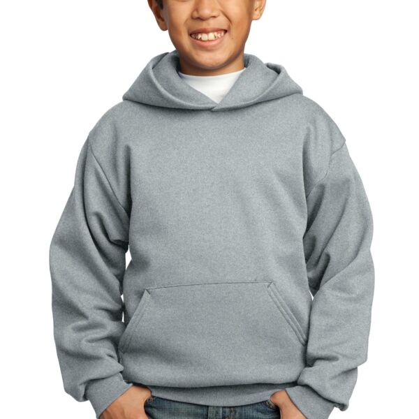 Vibe Lacrosse Hooded Sweatshirt - Youth Thumbnail