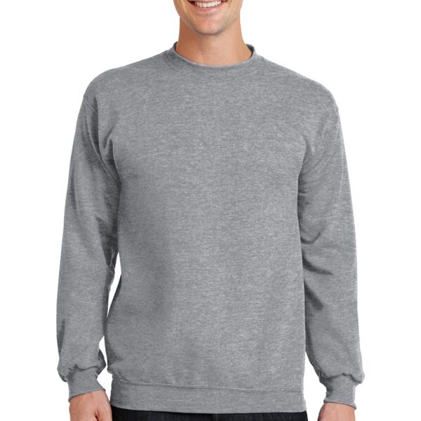 Vibe Lacrosse Crewneck Sweatshirt - Unisex Thumbnail