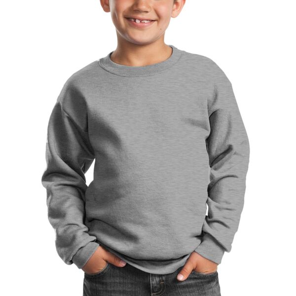 Vibe Lacrosse Crewneck Sweatshirt - Youth Thumbnail