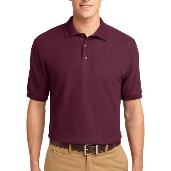 Copy of Silk Touch™ Polo Thumbnail