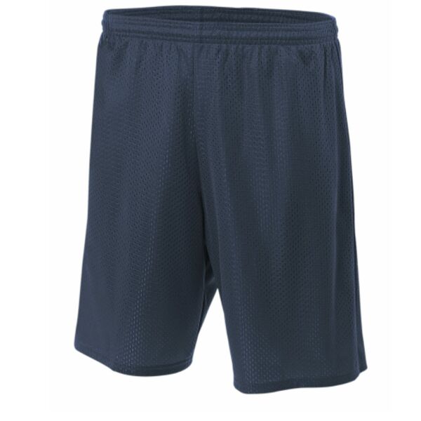 Track Thrower Mesh Shorts - Adult Thumbnail
