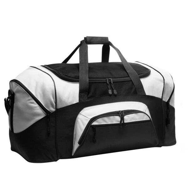 Saugus Boys Soccer Duffel Bag Thumbnail