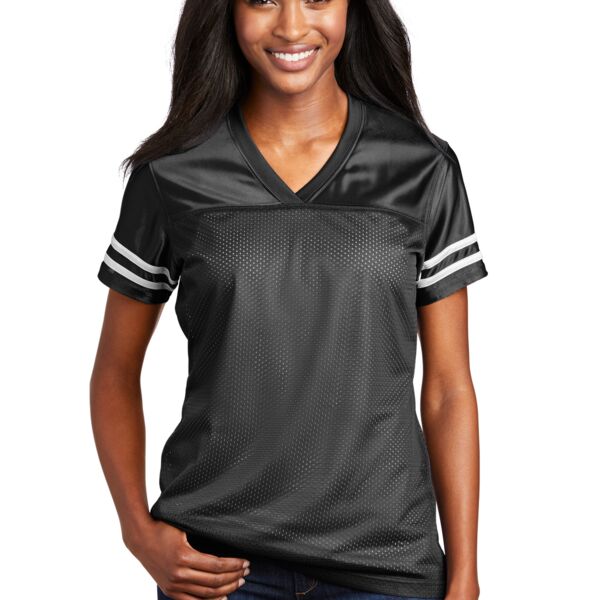 CMS Game Jersey - Ladies Thumbnail