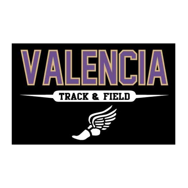 VHS Track & Field Decal Thumbnail