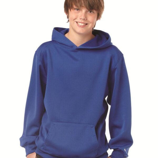 Castaic Football Pullover - Youth Thumbnail