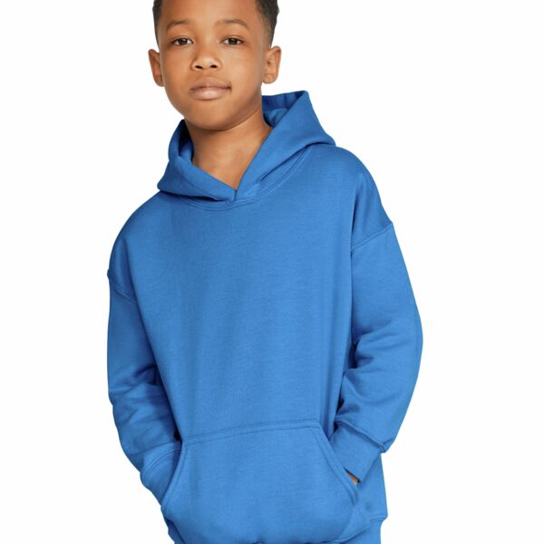 Santa Clarita Vibe Youth Pullover Thumbnail