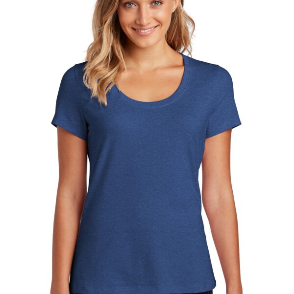 Live Oak Ladies Scoop Tee Thumbnail