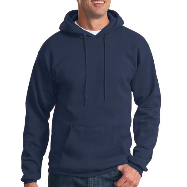 Plum Canyon Essential Fleece Pullover Hooded Sweatshirt Thumbnail