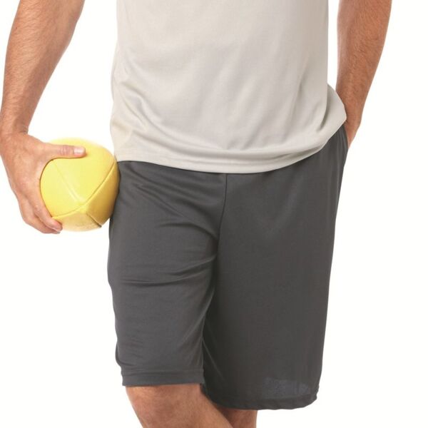 Baseball Adult Shorts Thumbnail
