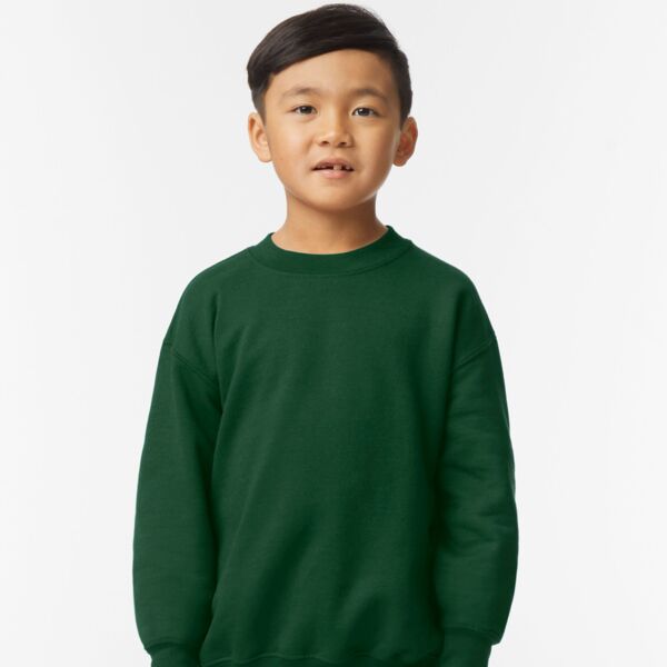 Swim Youth Crewneck Sweatshirt Thumbnail