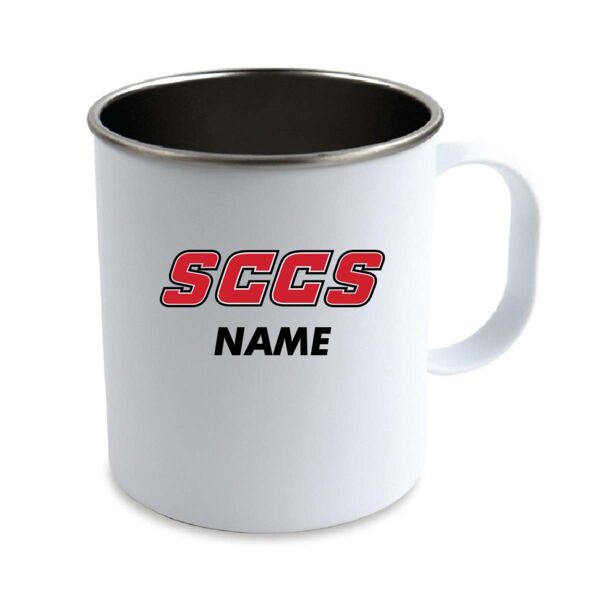SCCS Baseball Camp Mug Thumbnail