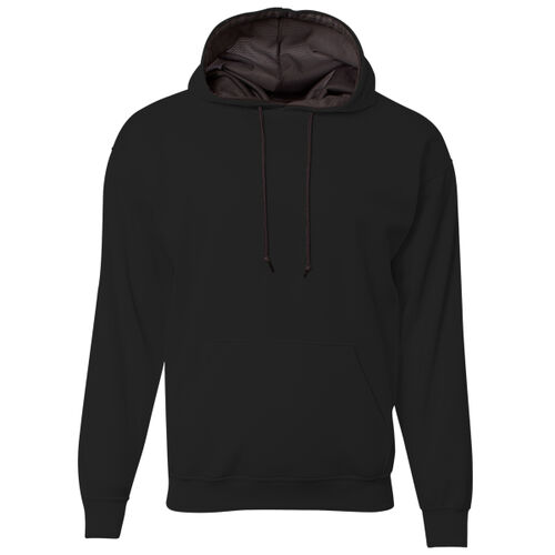 Black Knights 7/7 Performance Hooded Sweatshirt - Unisex Thumbnail