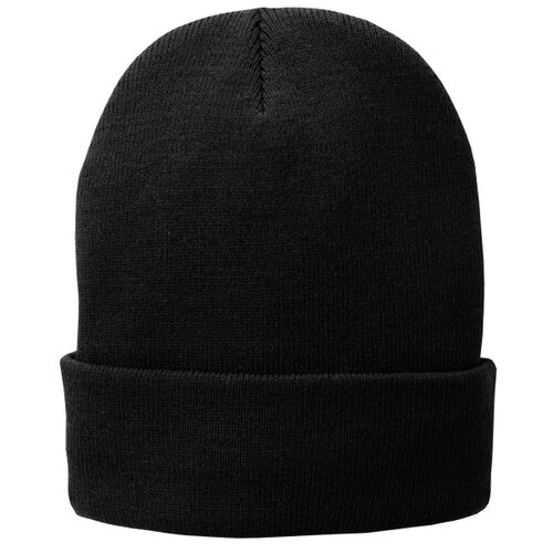 Black Knights 7/7 Lined Flip Beanie Thumbnail