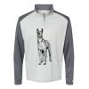 Men's Breakout Quarter-Zip Pullover Thumbnail