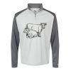 Men's Breakout Quarter-Zip Pullover Thumbnail