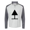 Men's Breakout Quarter-Zip Pullover Thumbnail