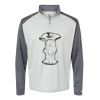 Men's Breakout Quarter-Zip Pullover Thumbnail