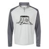 Men's Breakout Quarter-Zip Pullover Thumbnail