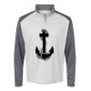 Men's Breakout Quarter-Zip Pullover Thumbnail