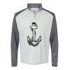 Men's Breakout Quarter-Zip Pullover Thumbnail