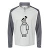 Men's Breakout Quarter-Zip Pullover Thumbnail