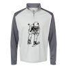 Men's Breakout Quarter-Zip Pullover Thumbnail