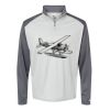 Men's Breakout Quarter-Zip Pullover Thumbnail