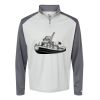 Men's Breakout Quarter-Zip Pullover Thumbnail