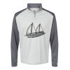Men's Breakout Quarter-Zip Pullover Thumbnail