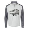Men's Breakout Quarter-Zip Pullover Thumbnail