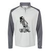 Men's Breakout Quarter-Zip Pullover Thumbnail