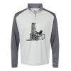 Men's Breakout Quarter-Zip Pullover Thumbnail