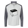 Men's Breakout Quarter-Zip Pullover Thumbnail