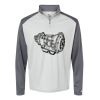 Men's Breakout Quarter-Zip Pullover Thumbnail