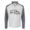 Men's Breakout Quarter-Zip Pullover Thumbnail