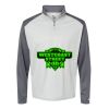 Men's Breakout Quarter-Zip Pullover Thumbnail