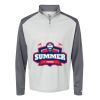 Men's Breakout Quarter-Zip Pullover Thumbnail