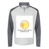 Men's Breakout Quarter-Zip Pullover Thumbnail