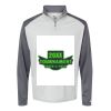 Men's Breakout Quarter-Zip Pullover Thumbnail