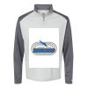 Men's Breakout Quarter-Zip Pullover Thumbnail