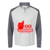 Men's Breakout Quarter-Zip Pullover Thumbnail