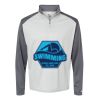 Men's Breakout Quarter-Zip Pullover Thumbnail